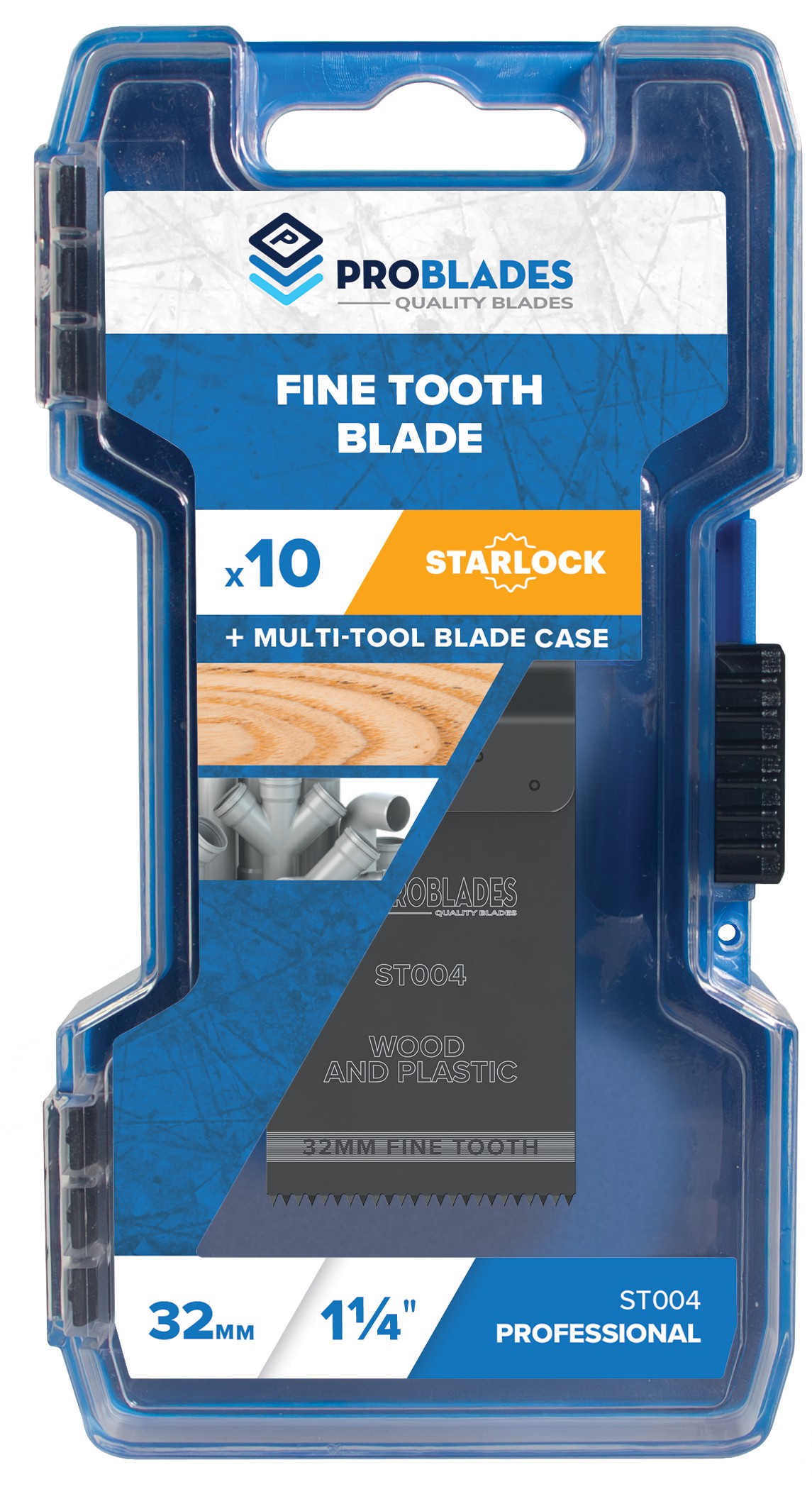 Zaagblad Standaard 32mm (Starlock)