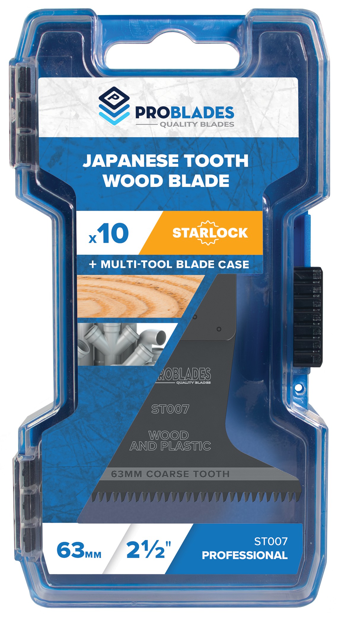 Zaagblad Precision 65mm (Starlock)