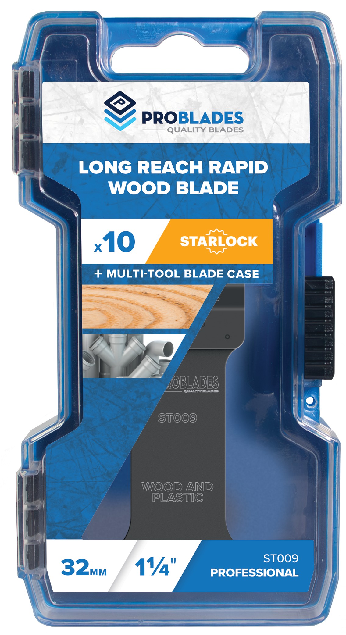 Zaagblad Standaard Lang 42mm (Starlock Plus)