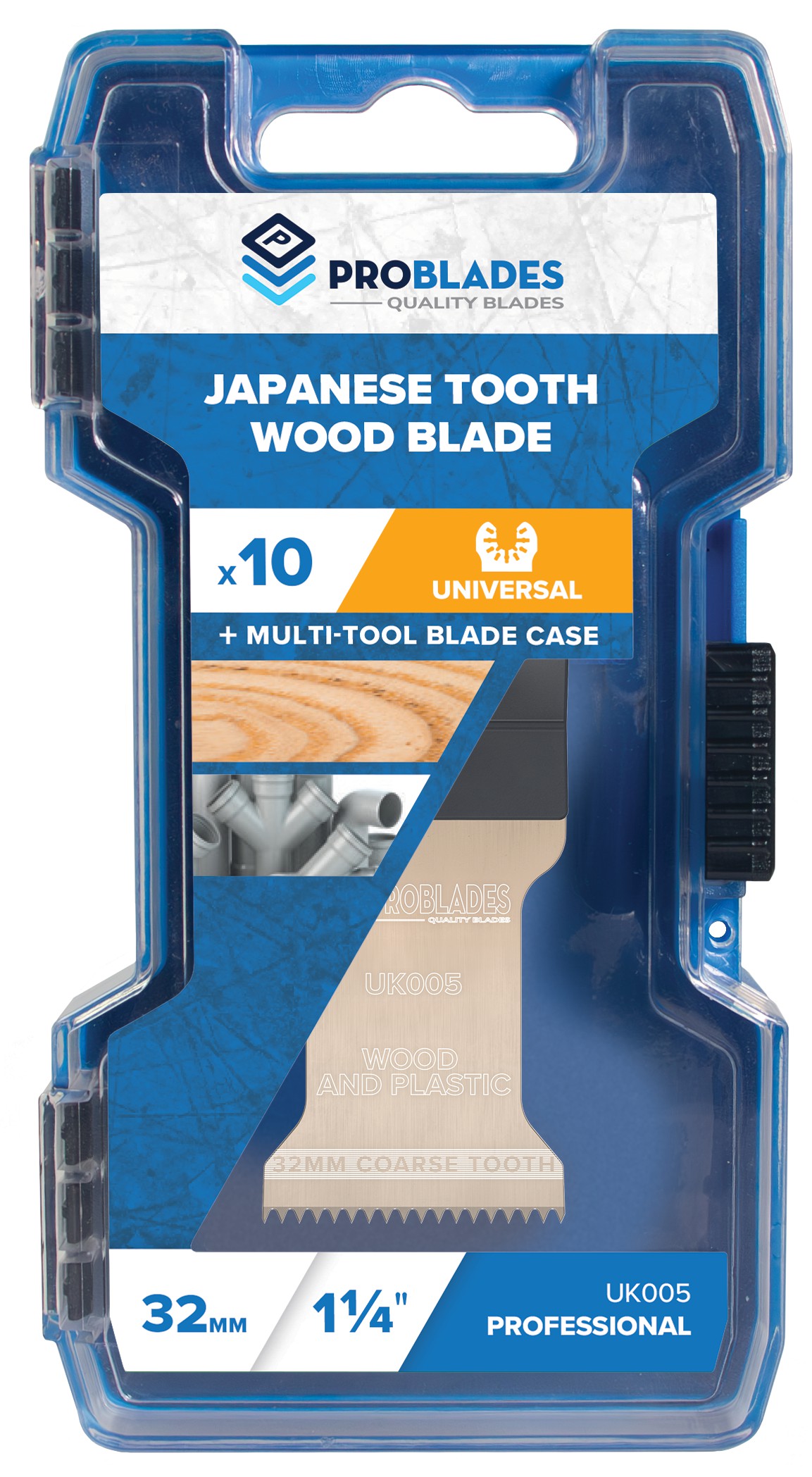 PRO Zaagblad Precision 32mm (Uni)