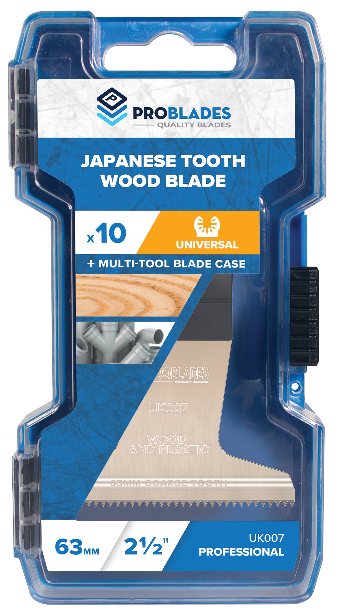 PRO Zaagblad Precision 63mm (Uni)