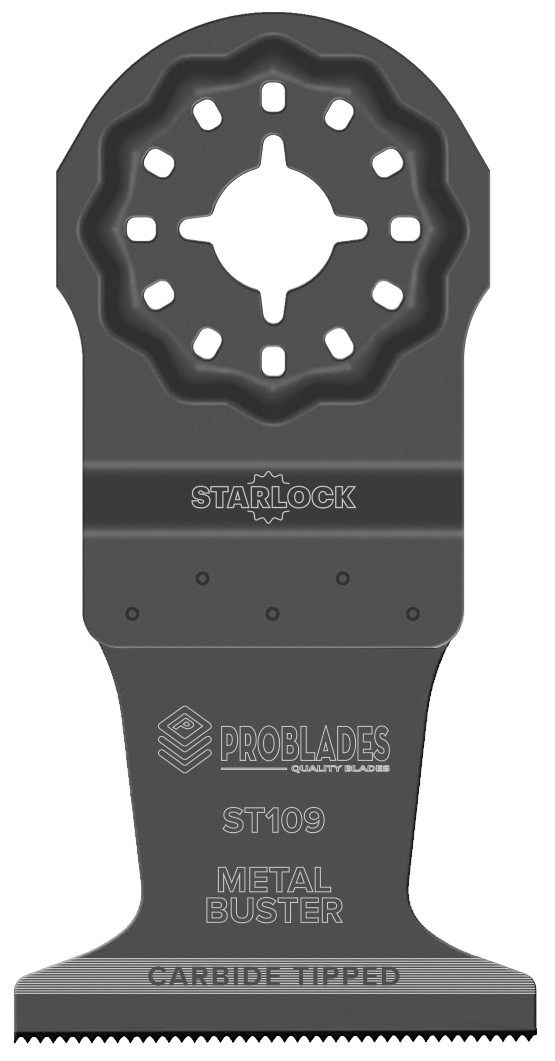 Starlock Coated Carbide|Metal 44x40